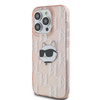 KARL LAGERFELD KLHCP14XHKLPCHP ETUI CHOUPETTE HEAD IML DO IPHONE 14 PRO MAX