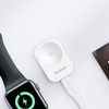 £adowarka indukcyjna, do zegarków Apple Watch 5 6 7 8, bia³a Mcdodo
