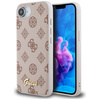 GUESS POKROWIEC PEONY SCRIPT LOGO DO MAGSAFE IPHONE 16E TPU POKROWIEC