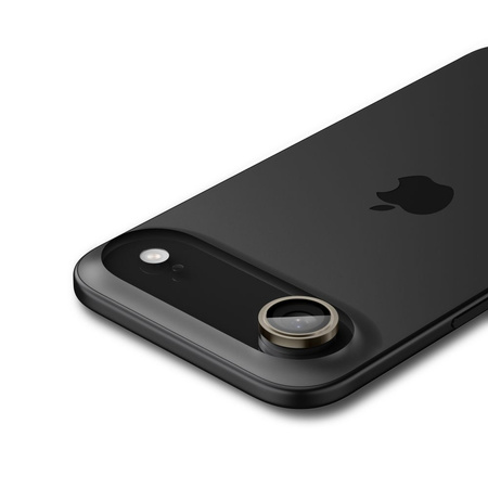OSŁONA APARATU SPIGEN OPTIK PRO GLAS.TR ”EZ FIT” CAMERA PROTECTOR 2-PACK IPHONE AIR GOLD