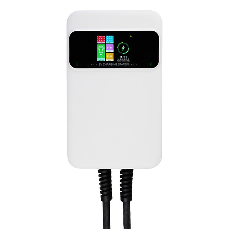 Ścienna ładowarka dla samochodów elektrycznych Besen SQ20-22KW-APP