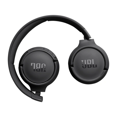Słuchawki JBL Tune 520BT bezprzewodowe nauszne Bluetooth 5.3 - czarne