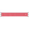 Pasek Samsung Fabric do Galaxy Watch8 /  Watch8 Classic (M/L) coralred