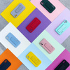 Wozinsky Kickstand Case silikonowe etui z podstawką etui Xiaomi Redmi 10X 4G / Xiaomi Redmi Note 9 czarne