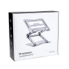 WOZINSKY PODSTAWKA ALUMINIOWA 15 6 CALA Z PODSTAWKĄ DO SMARTFONA ZESTAW