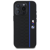 BMW POKROWIEC HARDCASE DO IPHONE 16 PRO MAX 6.9 DO MAGSAFE SILIKON HEXAGON