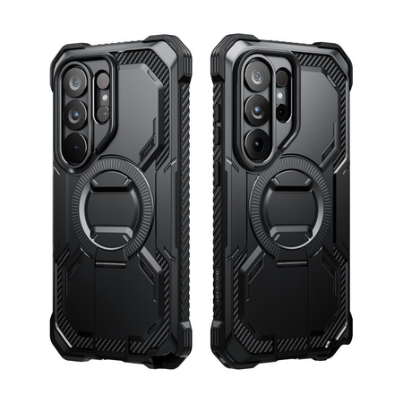 SUPCASE IBLSN ARMORBOX CLIP MAG MAGSAFE GALAXY S26 ULTRA BLACK
