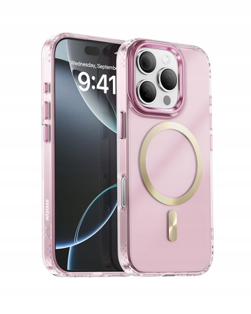 INNOSTYLE ETUI MAGNETYCZNE CASE WZMOCNIONE DO MAGSAFE IPHONE 16 PRO MAX
