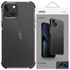 UNIQ etui Combat iPhone 13 mini 5,4" czarny/carbon black