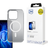 3MK ETUI MAGCASE FROSTY DO IPHONE 16 PRO OCHRONA MAGNETYCZNA ZABEZPIECZENIE