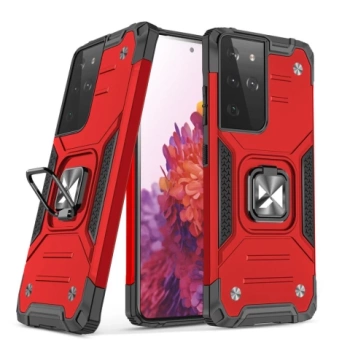WOZINSKY RING ARMOR PANCERNE ETUI POKROWIEC ZUCHWYT MAGNETYCZNY DO XIAOMI