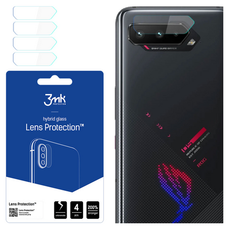 Asus ROG Phone 5 5G - 3mk Lens Protection