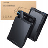 UGREEN OBUDOWA ZEWNĘTRZNA HDD 35 USB 30 SATA DO KOMPUTER LAPTOP DYSK CZARNY