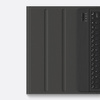 Baseus Brilliance etui z klawiaturą na iPad Pro 12.9" (2018 / 2020 / 2021) czarny (ARJK000113)