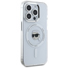 KARL LAGERFELD POKROWIEC MAGNETYCZNY DO IPHONE 15 PRO MAX KARL HEAD METAL