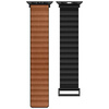 BELINE PASEK DO APPLE WATCH 42 44 45 49MM DO APPLE WATCH MAGNETYCZNY CZARNY