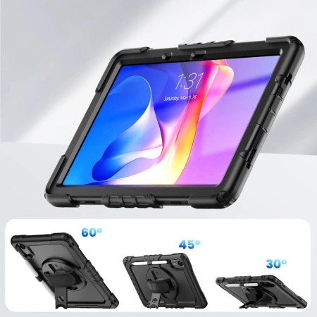 TECH-PROTECT ETUI CASE SOLID DO XIAOMI REDMI PAD 2 11.0 OCHRONA WYSOKIEJ