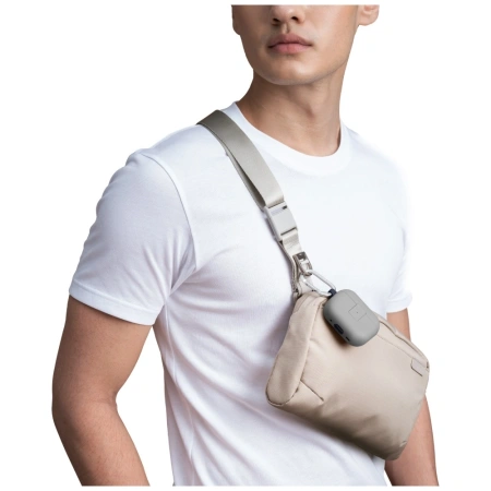 Torba UNIQ Arden Sling 2L - beżowa