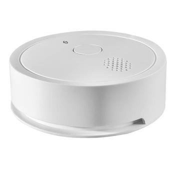 SHELLY CZUJNIK DYMU WIFI PLUS DO SYSTEMU BEZPIECZEŃSTWA INTELIGENTNEGO DOMU