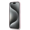 KARL LAGERFELD ETUI HARDCASE DO IPHONE 14 15 13 6,1 DIAGONAL QUILTED SCRIPT