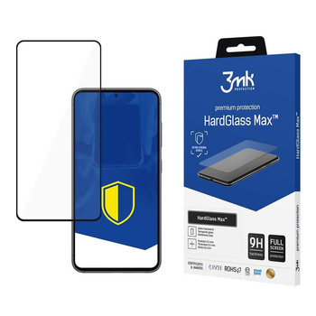 Samsung Galaxy S23+ - 3mk HardGlass Max™