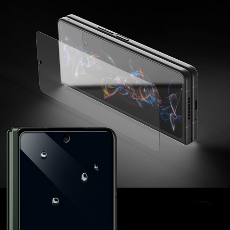 SZKŁO HARTOWANE WHITESTONE DOME GLASS 2-PACK GALAXY Z FOLD 4