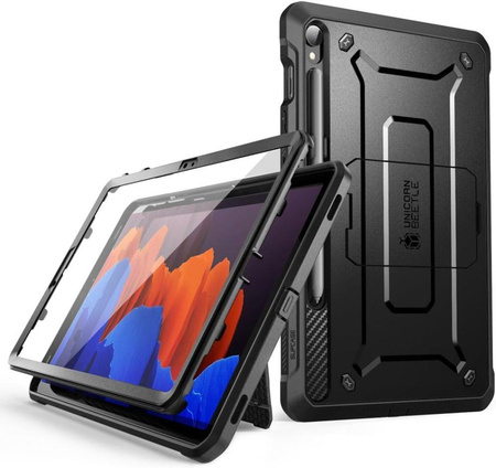 SUPCASE UNICORN BEETLE PRO GALAXY TAB S9 11.0 X710 / X716B BLACK