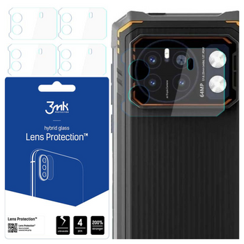 Hotwav Cyber 13 Pro - 3mk Lens Protection