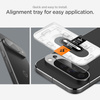 SPIGEN OSŁONA APARATU OPTIK.TR EZ FIT DO GOOGLE PIXEL 9 2-PACK OCHRONA