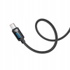 MCDODO KABEL USB-A USB-C SZYBKIE ŁADOWANIE USB TYP C PD 100W 6A 1,2M LED