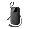 BASEUS POWERBANK ENERFILL FC31 10000MAH 22.5W Z WYŚWIETLACZEM CYFROWYM