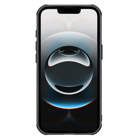 NILLKIN ETUI ICEBLADE PROP Z PODSTAWKĄ DO IPHONE 16E OCHRONA Z PRZYJEMNYM