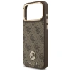 GUESS ETUI 4G STRASS LOGO DO IPHONE 17 PRO MAX MAGSAFE Z OCHRONĄ
