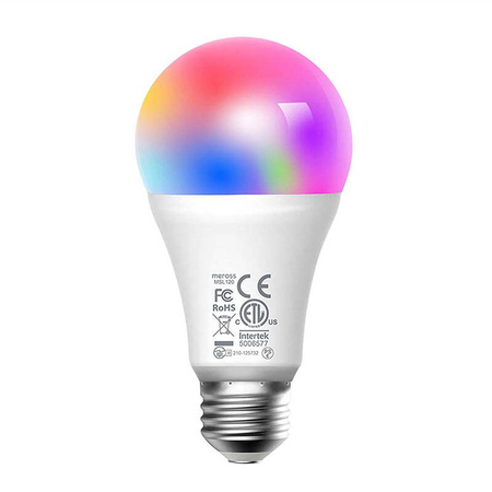 MEROSS INTELIGENTNA ŻARÓWKA LED WIFI MSL120EU DO SMART HOME BEZ HOMEKIT