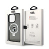 KARL LAGERFELD ETUI KLHMP14LHMRSKCK DO IPHONE 14 PRO 6,1 HARDCASE RING