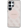 GUESS ETUI POKROWIEC TPU DO SAMSUNG GALAXY S25 ULTRA DO MAGSAFE LOGO 4G