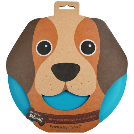 Frisbee dla psa Waboba Jetwag