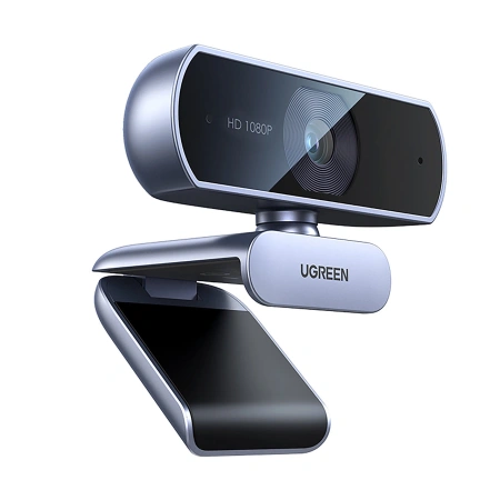 UGREEN KAMERA INTERNETOWA USB HD DO KOMPUTERA Z WYSOKĄ ROZDZIELCZOŚCIĄ 720P