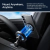 SPIGEN UCHWYT SAMOCHODOWY MFT13 MAGSAFE DO IPHONE 12 13 14 NA KOKPIT