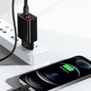 USAMS ŁADOWARKA 20W 1XUSB-C 1XUSB PD3.0 DO TELEFONÓW HUAWEI XIAOMI SAMSUNG