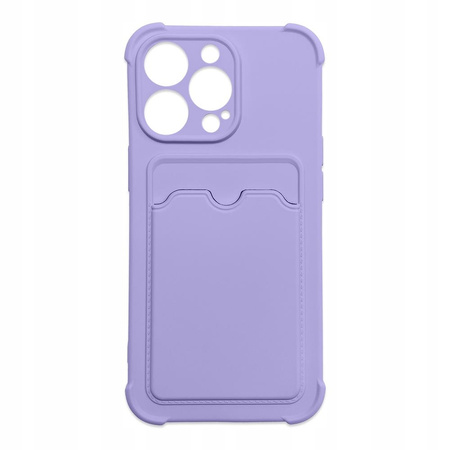 HURTEL ETUI CASE POKROWIEC DO IPHONE 12 PRO CARD ARMOR OCHRONNE Z KIESZONKĄ