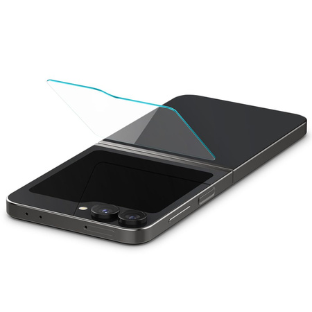 SPIGEN SZKŁO HARTOWANE GLAS.TR EZ FIT DO SAMSUNG GALAXY Z FLIP 6 2-PACK