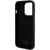 KARL LAGERFELD ETUI SILIKONOWE DO IPHONE 15 PRO 6.1 KLHCP15LSMHKNPK Z PINEM