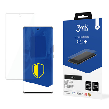 3MK FOLIA OCHRONNA DO HONOR 60 3MK ARC+ FILM ANTYZARYSOWY NA EKRAN