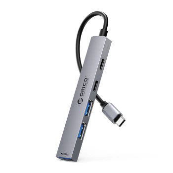 ORICO HUB USB-A/USB-C STACJA DOKUJĄCA 2x USB-A 2.0 1x USB-A 3.0 1x USB-C