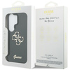 Etui Guess IML Big Metal 4G Script do    Samsung Galaxy S26 Ultra czarny
