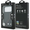 BMW ETUI M CARBON LINE LOGO MAGSAFE DO IPHONE 17 PRO CASE Z OCHRONĄ