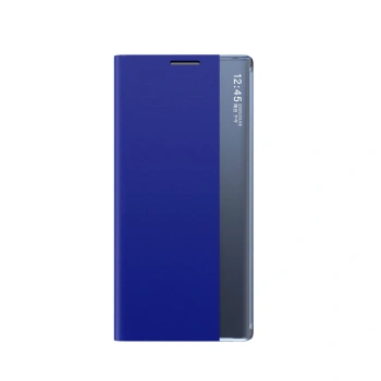 HURTEL ETUI NEW SLEEP CASE DO SAMSUNG GALAXY S25 EDGE Z KLAPKĄ I PODSTAWKĄ