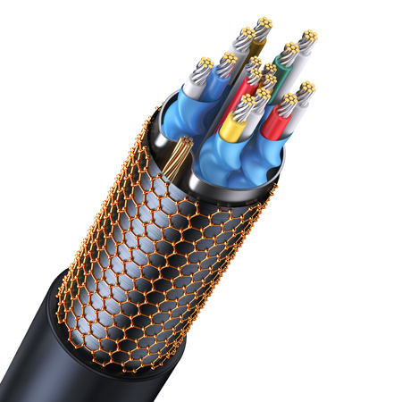 Baseus High Definition Series kabel HDMI 2.0 4K 60Hz 1,5m czarny (WKGQ020101)