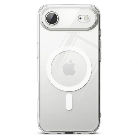 RINGKE ETUI FUSION MAGNETIC DO IPHONE 17 AIR Z MAGSAFE PRZEZROCZYSTE